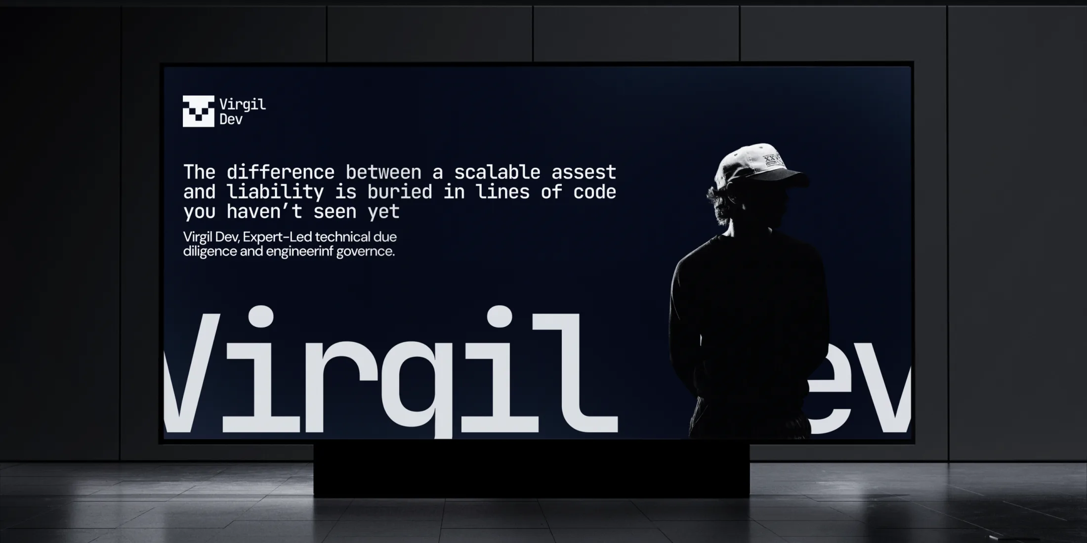 Virgil Dev developer brand